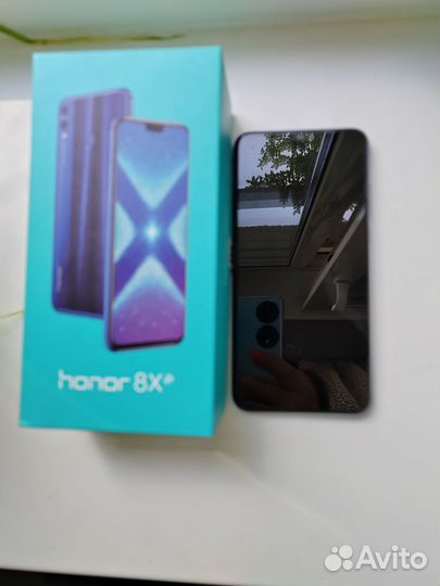 HONOR 8X, 4/64 ГБ