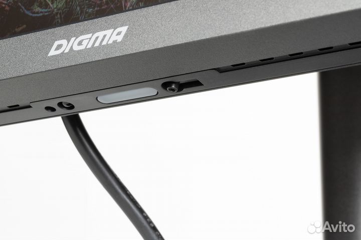 Монитор Digma Gaming DM-mong2750