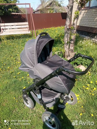 Коляска 3 в 1