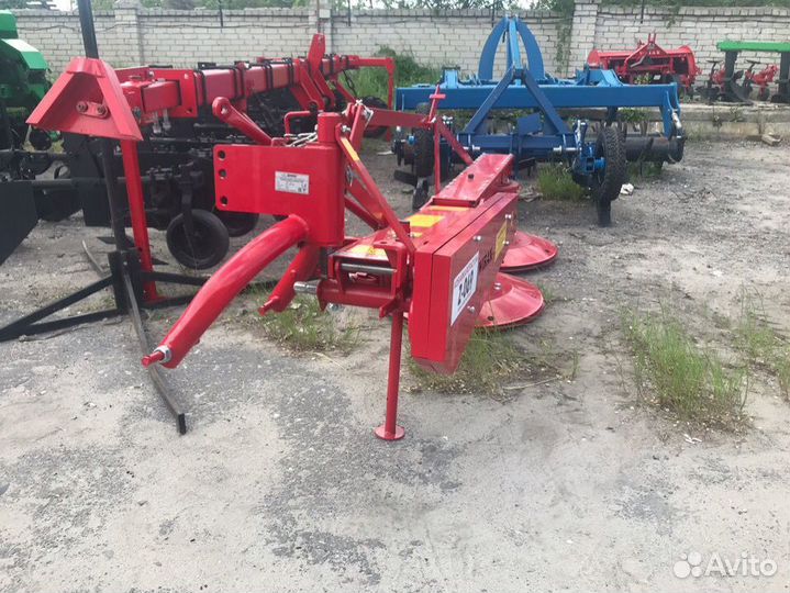 Косилка Wirax Z-069, 2024