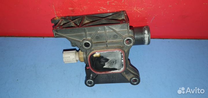 Фланец клапана егр Mazda 3