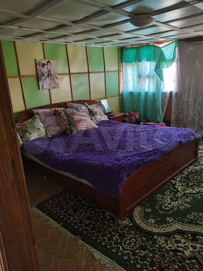 Дом 50 м² на участке 6 сот.