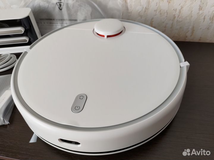 Новый робот-пылесос Xiaomi LDS Mop P 2 mjst1S