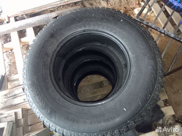 Nokian Tyres Nordman 5 SUV 245/70 R16 111