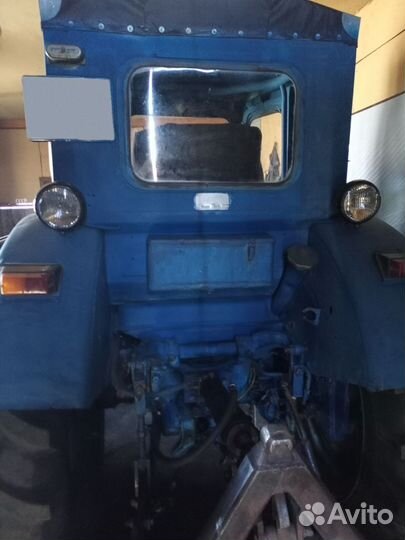 Трактор ЛТЗ Т-40АМ, 1992