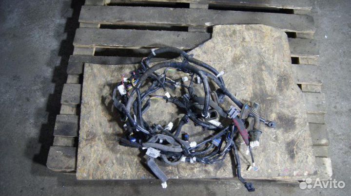 Проводка двери Nissan Sentra 7 B17 1.6 HR16