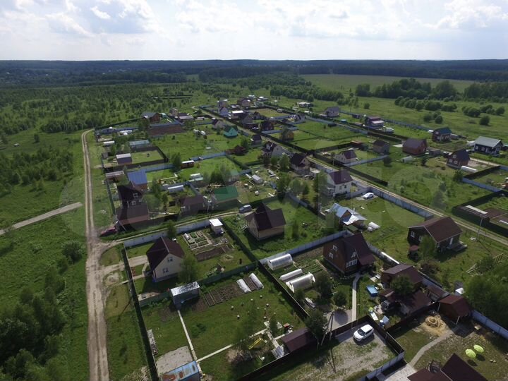 Участок 38,6 сот. (ИЖС)