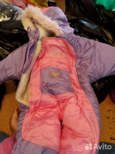 Комбинезон