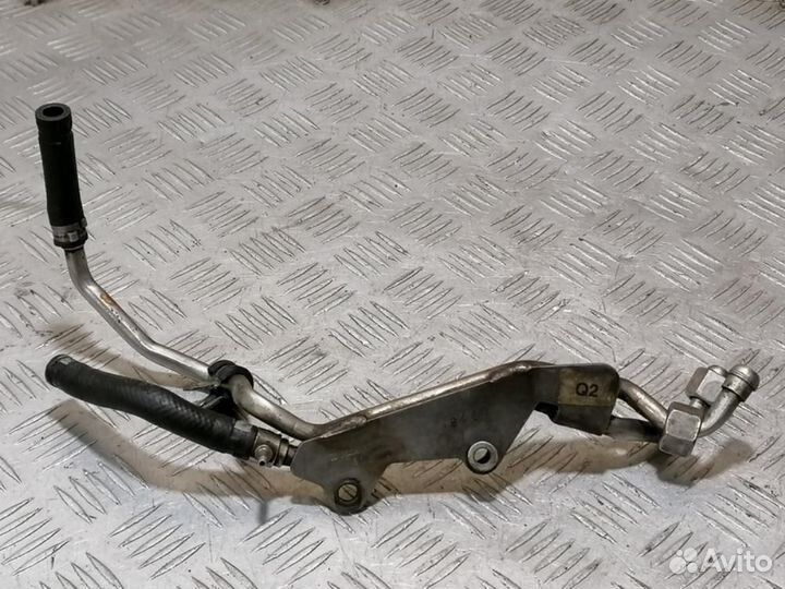 Трубка топливная Gl x164