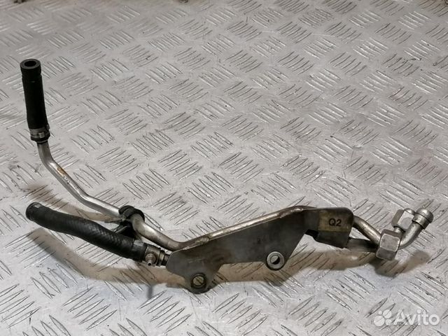 Трубка топливная Gl x164