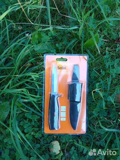 Fiskars k40 нож