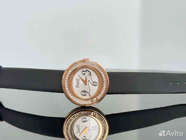 Золотые часы Piaget