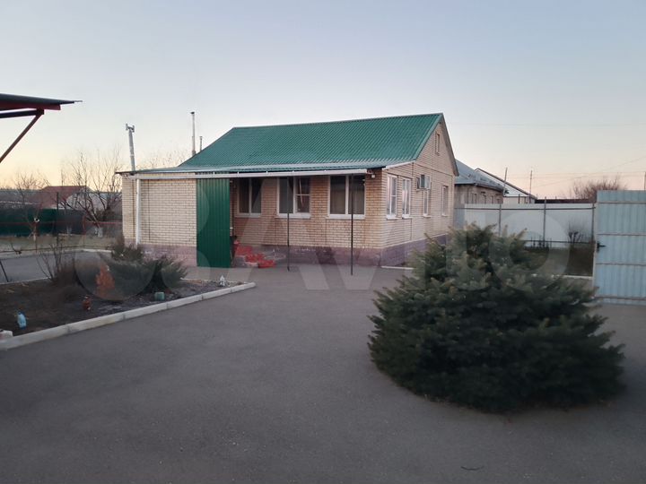 Дом 86 м² на участке 15 сот.