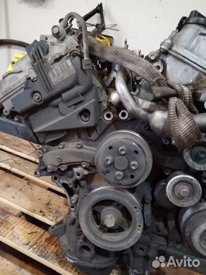 Двигатель toyota camry 3.5 40 кузов