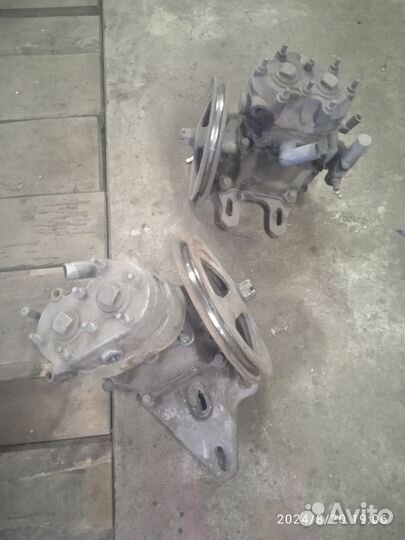 Компрессор воздушный ЗИЛ