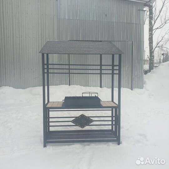 Мангал Дижон Премиум