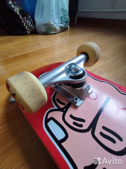 Скейтборд бу