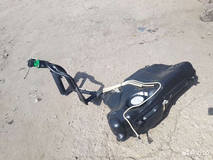 Бак топливный 1.4 skoda fabia 2