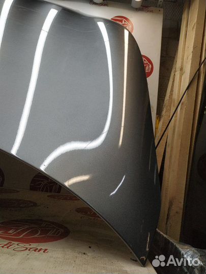 Капот Infiniti Fx35 S51 VQ35HR 2008-2013