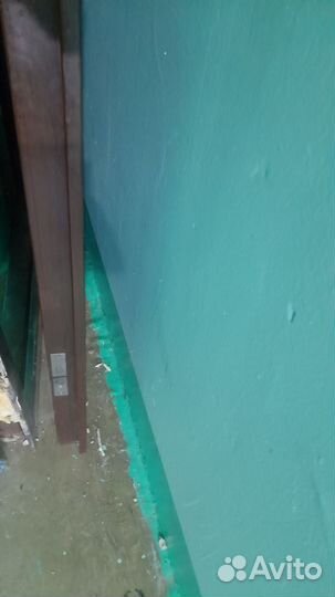 Дверь входная железная бу