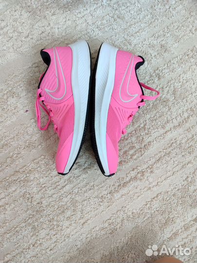 Кроссовки nike для девочки 35 (22,5)