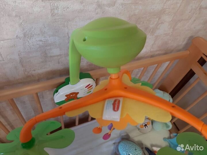 Музыкальный мобиль Tiny Love