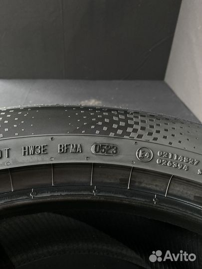 Continental ContiSportContact 6 255/45 R19 104Y