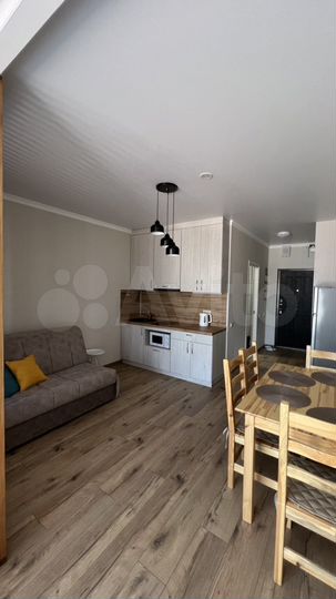 Квартира-студия, 32 м², 2/4 эт.