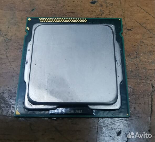 Процессор Intel i3 2120