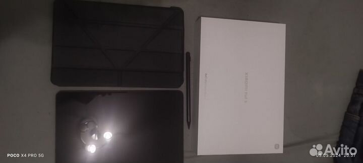 Продам xiaomi pad 6.8-256