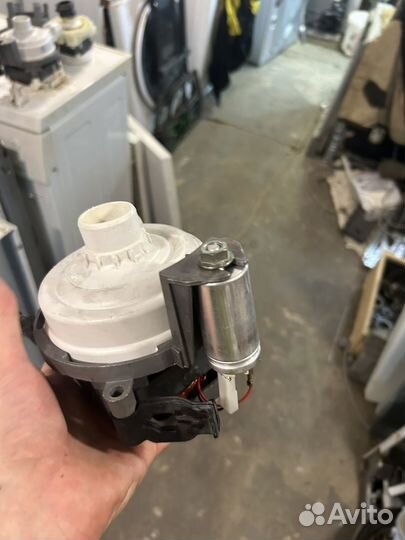 Рецнасос Bosch-Siemens-Neff 2-ое поколение