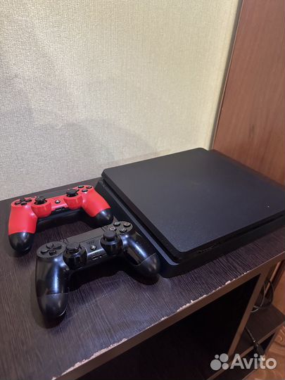 Ps4 slim 500gb