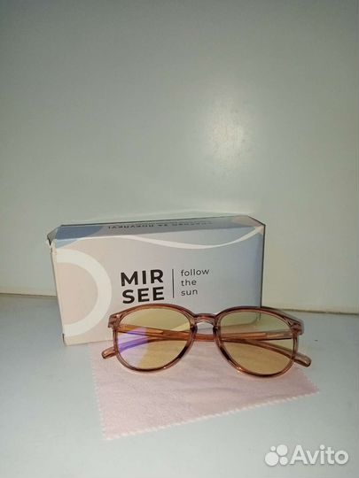 Очки mirsee