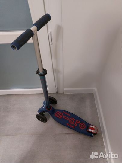 Самокат micro