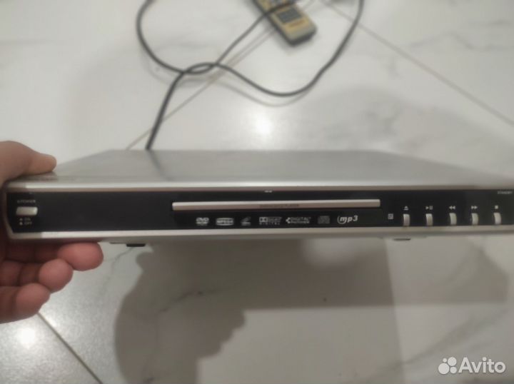 DVD плеер
