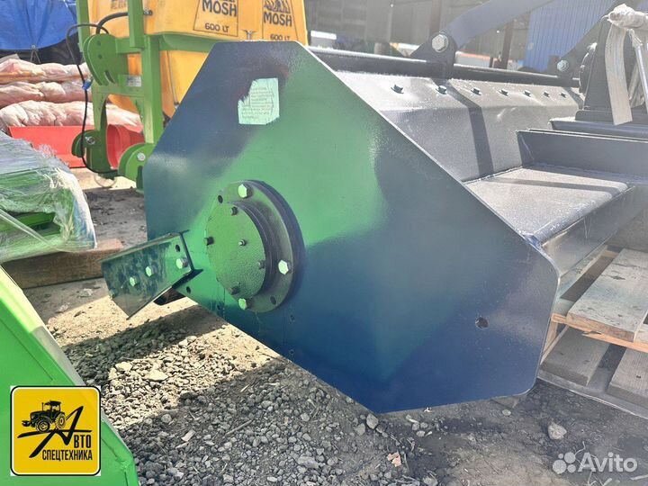 Мульчер Weifang SCQ-220, 2024