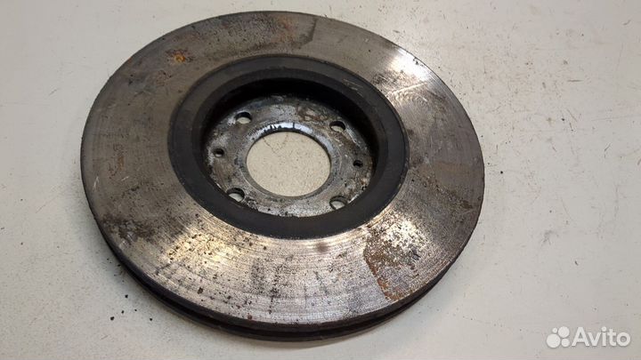 Диск тормозной Citroen C5, 2005