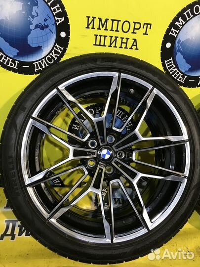 Оригинальный Комплект BMW M3 M4 825 M R19 R20