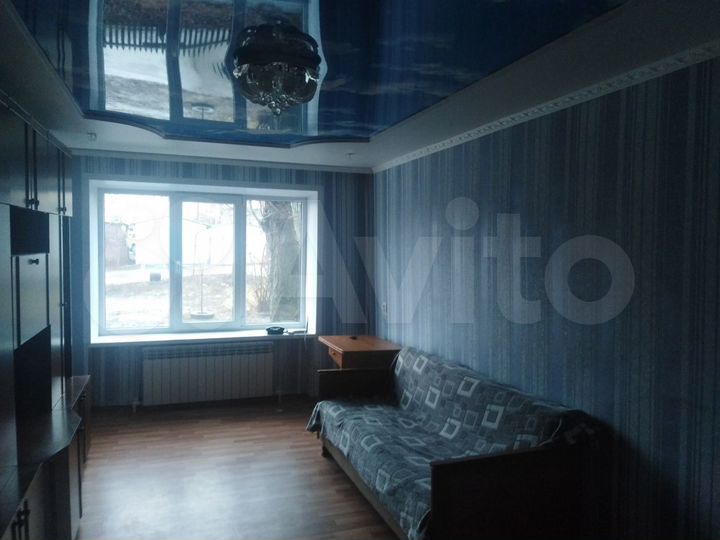 2-к. квартира, 44,4 м², 1/2 эт.