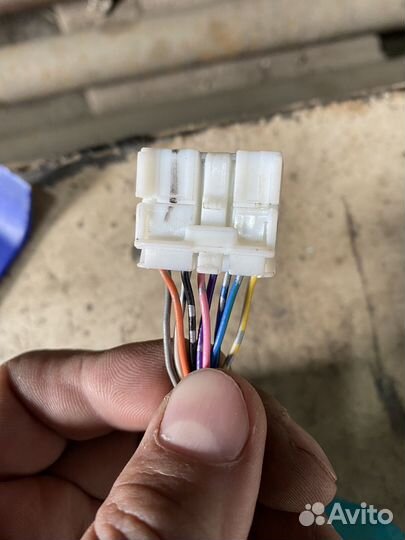 Зеркало заднего вида