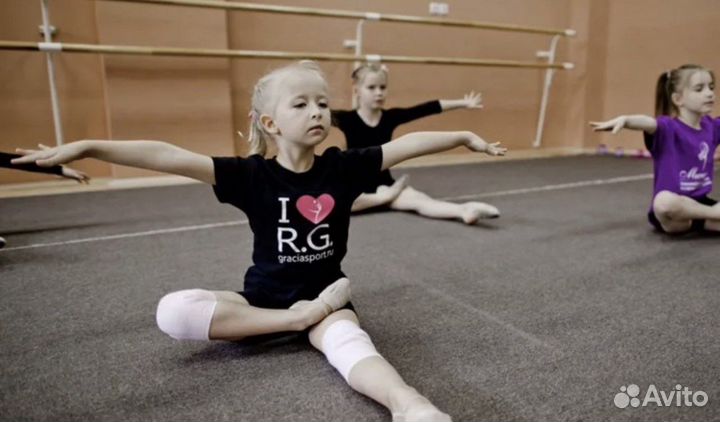 Тренер по растяжке, гимнастике, офп