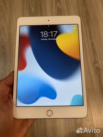 iPad mini 4 64gb
