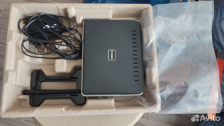 Wifi роутер d link DIR 300