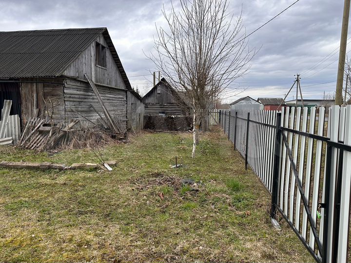 Дача 45 м² на участке 20 сот.