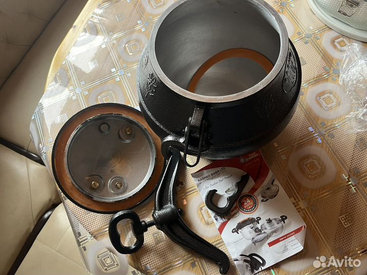 Афганский казан 8л