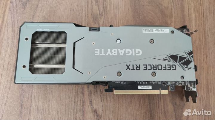 Видеокарта rtx 3060 ti 8 gB