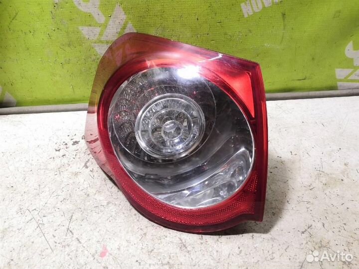 Фонарь задний левый Фольксваген Пассат Б6