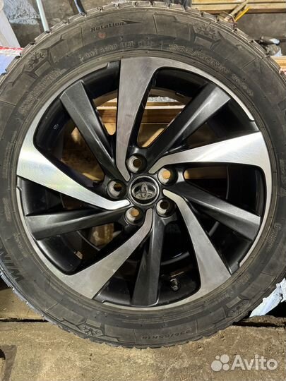 Продам литые диски