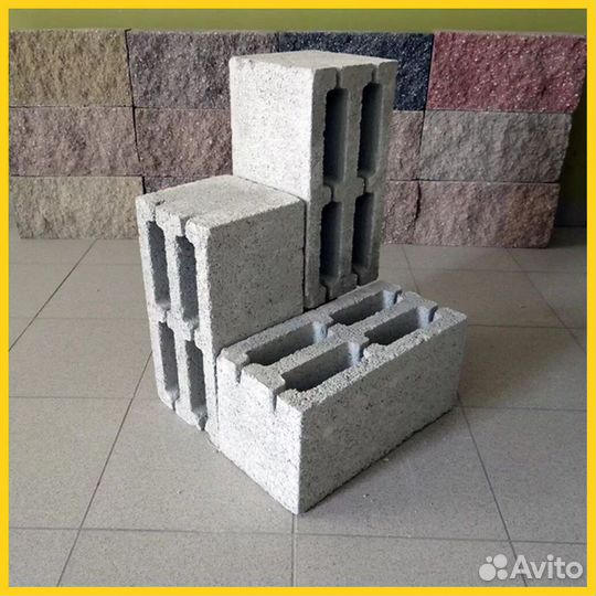 Керамзитобетонные блоки оптом