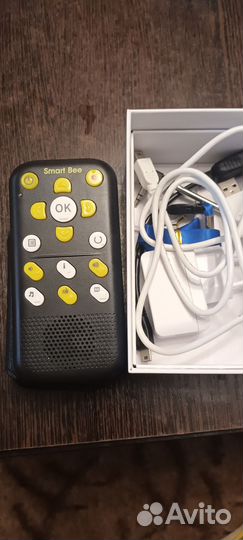 Тифлофлешплеер Smart Bee